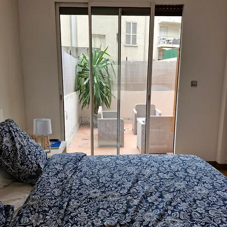 2 Pieces A 2mn De La Mer, Climatise, Wi-fi, 4 Pers Apartament *