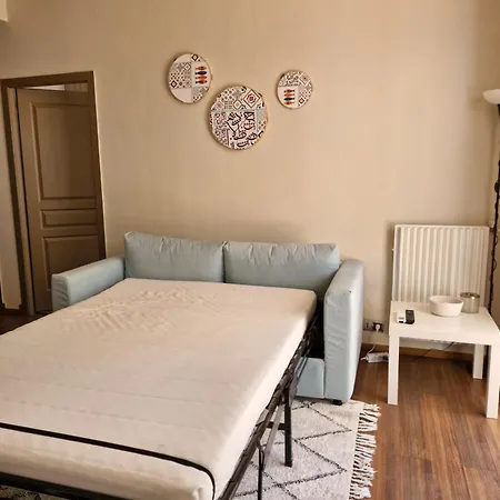 2 Pieces A 2mn De La Mer, Climatise, Wi-fi, 4 Pers 아파트 *
